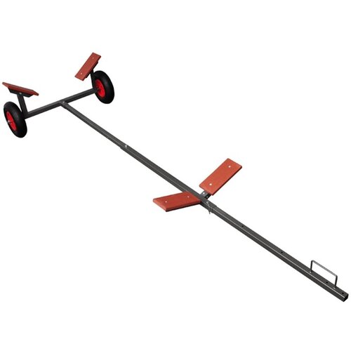  Prikolica za čoln z obremenitvijo do 160 kg Cene