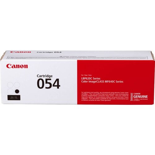 Canon TONER CRG-054B ČRN ZA LBP62x, MF64x ZA 1.500 STRANI 3024C002AA Slike