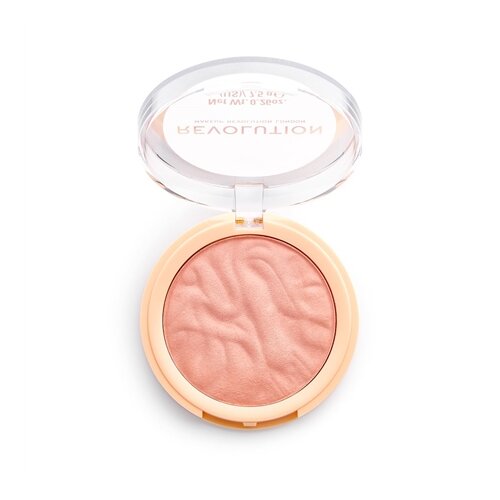 Revolution kompaktno rdečilo - Blusher Reloaded - Sweet Pea Cene