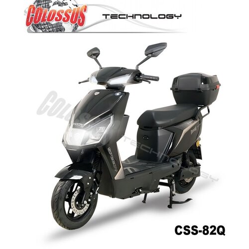Colossus Električni bicikl CSS-82Q CRNI Cene