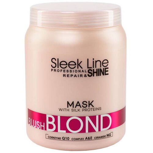 Shumee Stapiz Sleek Line maska Blush Blonde 1l, (21399936) Slike