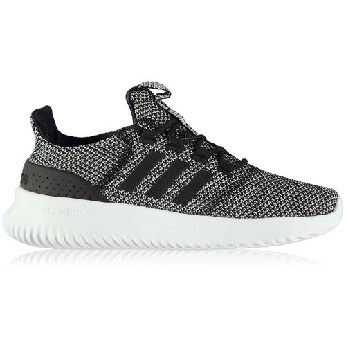 Adidas cloudfoam sales ultimate junior trainers