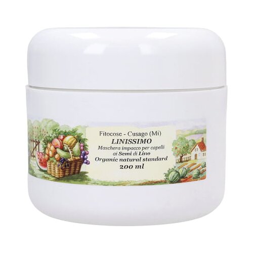 Fitocose Linissimo nourishing mask z lanenimi semeni Cene