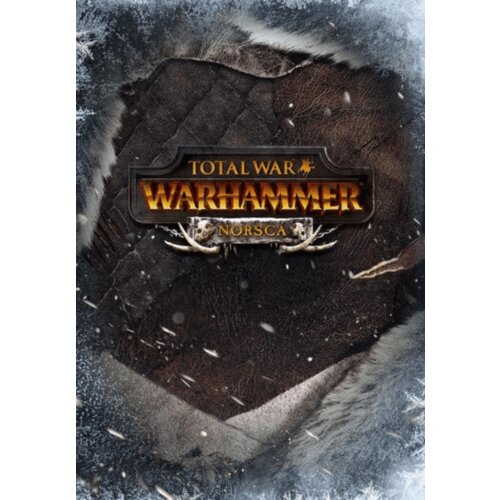 Total War: Warhammer - Norsca (DLC) Steam Key EUROPE Cene