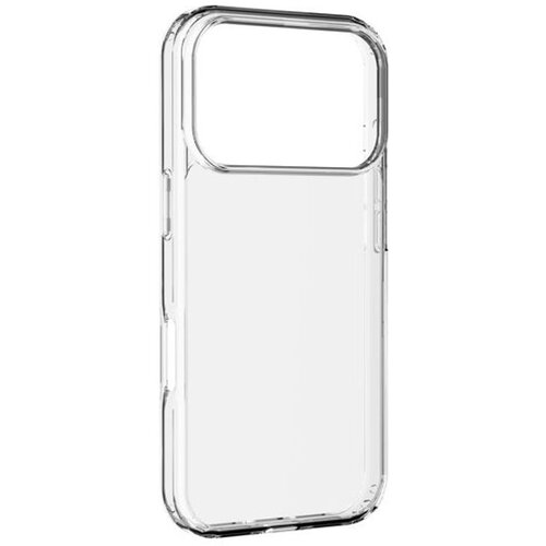 Cellular Line Ovitek Clear-Strong, Apple iPhone 18 PRO, prozoren, (5000446575) Slike