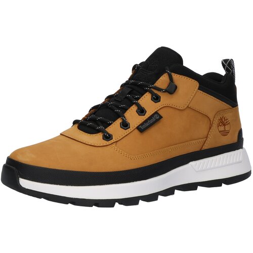 Timberland Niske tenisice zlatno žuta / crna Cijene