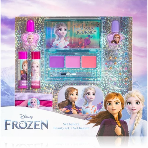 Disney Frozen Beauty Set set za ličenje za otroke