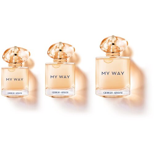 Armani Ženski parfem My Way Sunny Vanilla, EDP, 50ml Slike