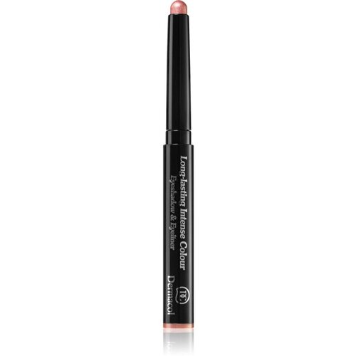 Dermacol Long-lasting Intense Colour sjenilo za oči i eyeliner 2 u 1 nijansa 10 Cijene