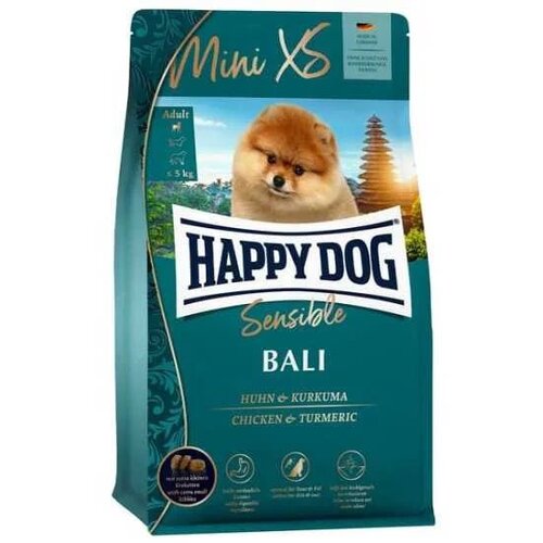 Happy Dog Bali Sensible 1.3kg, Hrana za odrasle pse Mini Cene