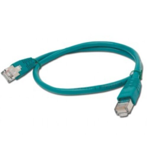 Gembird Kabel rdeči dragulj ftp cat6 0,5m verde, (20754990) Cene