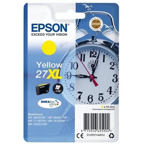 Epson "C13T27144012 yellow HC" Cijene