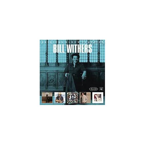  Withers, Bill - Original Album Classics(2020) Cene