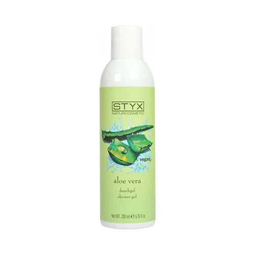 STYX Aloe vera gel za tuširanje - 200 ml