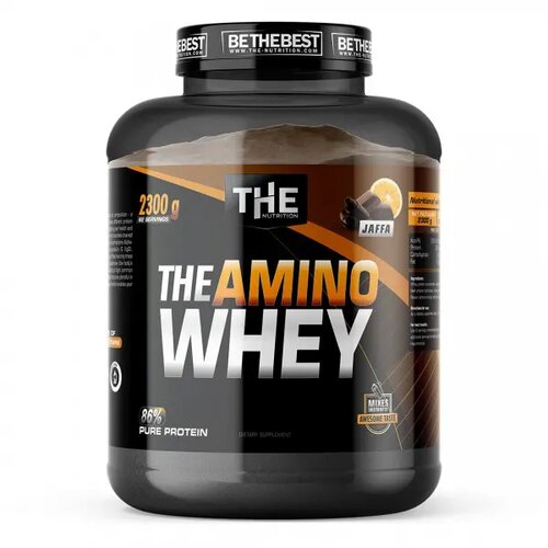 The Nutrition amino whey hydro protein jaffa 2300g Slike
