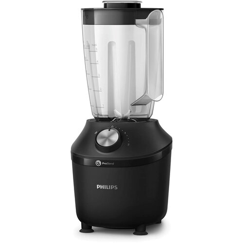 Philips Blender HR2191/01, 600 W, 2 l, črn Cene