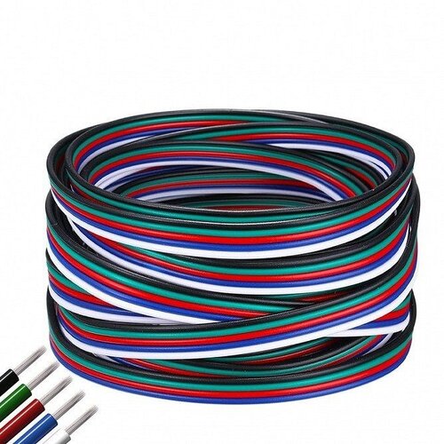 Bb Link KABL ZA RGB WHITE LED TRAKE 5PIN Cene