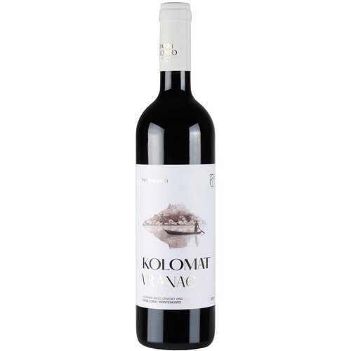 Patrimonio Estate Patrimonio Kolomat Vranac Slike