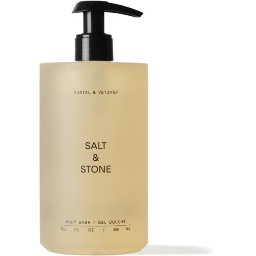 Santal Vetiver Body Wash - 450 ml Cene