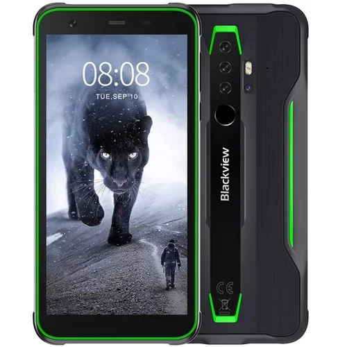 Blackview pametni robustni telefon BV6300 pro 6GB+128GB - zelen