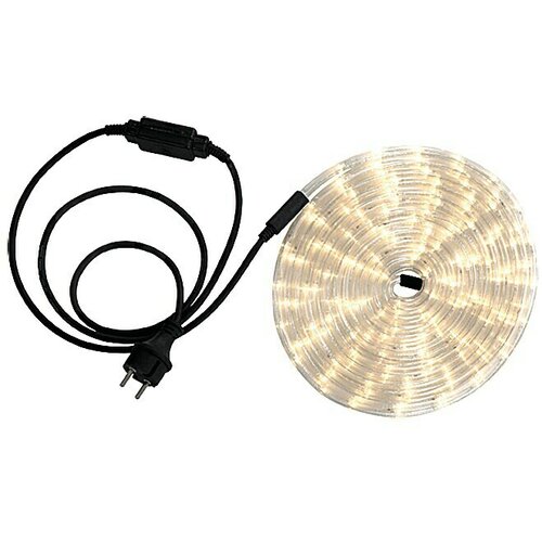 Globo LED svjetlosno crijevo (Duljina: 6 m, Boja svjetla: Topla bijela, 8,64 W, 288 lm) Cijene