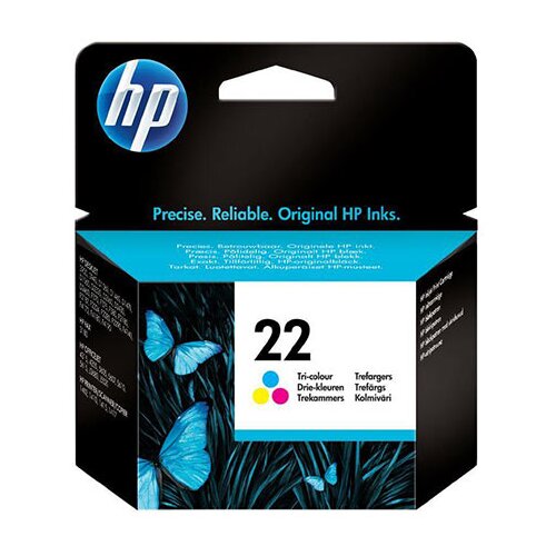 Tinta HP C9352AE HP22 COLOR, za HP PSC 1410, DJ 3920/40 Cijene