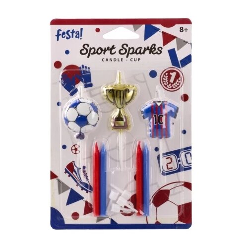  Sport sparks svećica - odaberite motiv ( 708046 ) Slike