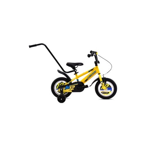 Capriolo mustang 12 žuto-plavo 925101-12 Slike