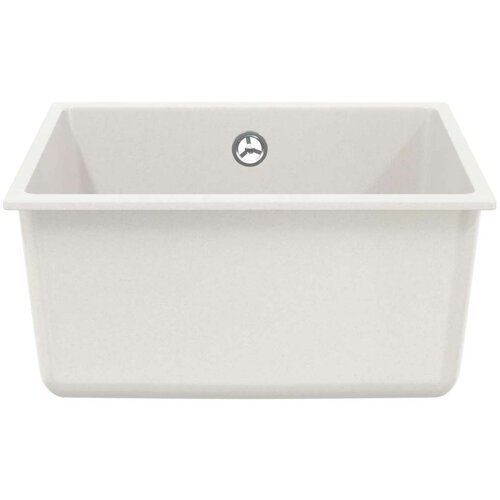  Lavabo - Umivaonik Bijelo 430 x 460 mm 80% kvarc i 20% smola Slike