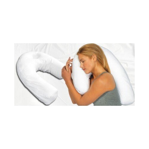 Side Sleeper, jastuk za bočno spavanje (pogledajte video) Slike