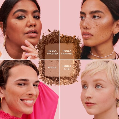 Benefit Hoola Matte Bronzer bronzer 8 g Slike