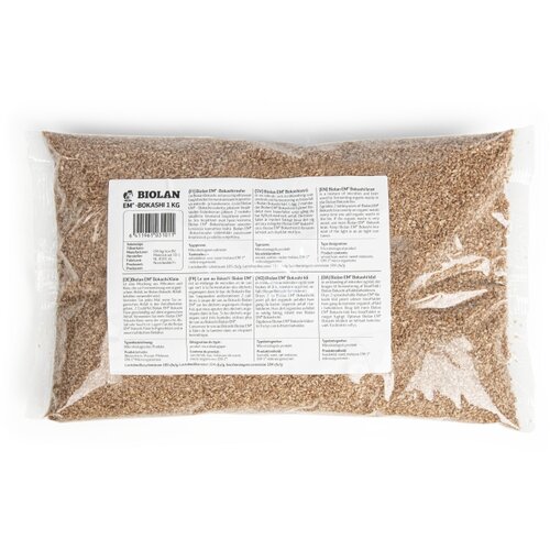 BIOLAN Bokashi posip 1 kg, (21579194) Cene