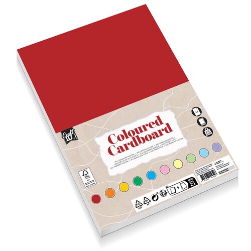  Papirni blok u boji A4 100 listova KORIŠTENO Cijene