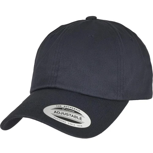 Flexfit Low Profile Organic Cotton Cap Darknavy One Size