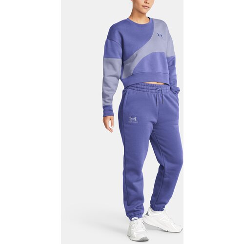 Under Armour Essential Fleece Joggers-PPL Jogger - Women Slike
