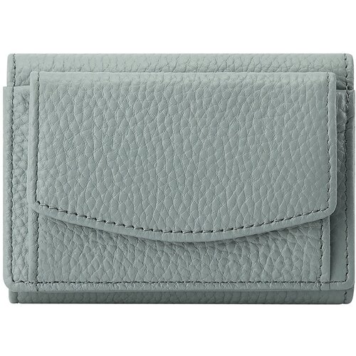 INF Nova denarnica z blokiranjem RFID, usnjena denarnica z veliko prostornino Grey, (21535032) Cene
