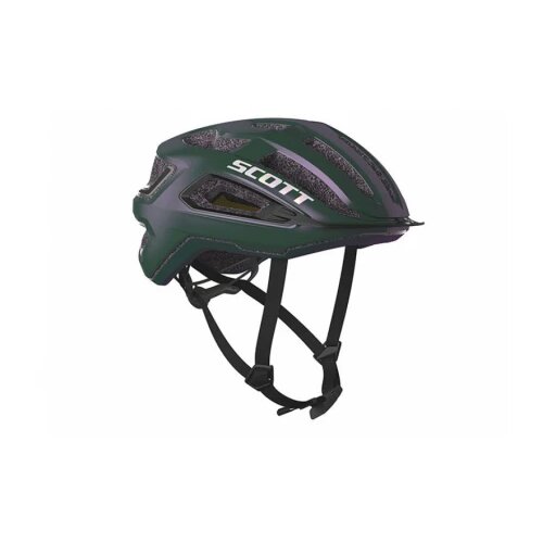  KACIGA SCOTT ARX PLUS prism green-purple L (59-61) Slike