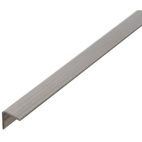 KANTOFLEX Kotni profil (1.000 x 20 x 20 mm, Debelina: 0,5 mm, Nerjavno jeklo) Cene