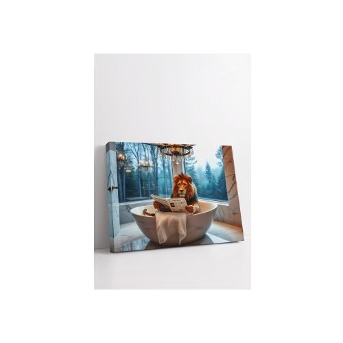 Wallxpert Dekorativna slika Ersyaıhyvn21 50 x 70 Slike