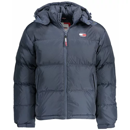 Tommy Hilfiger Tommy Jeans Recycled Alaska Puffer Blue