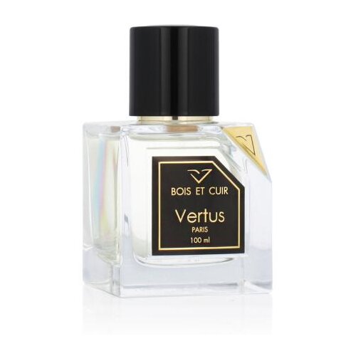 Vertus Bois et Cuir 100 ml parfumska voda unisex Slike