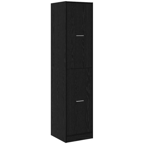 Apoteka za pohranu Crni hrast 40 x 41 x 174.5 cm Slike