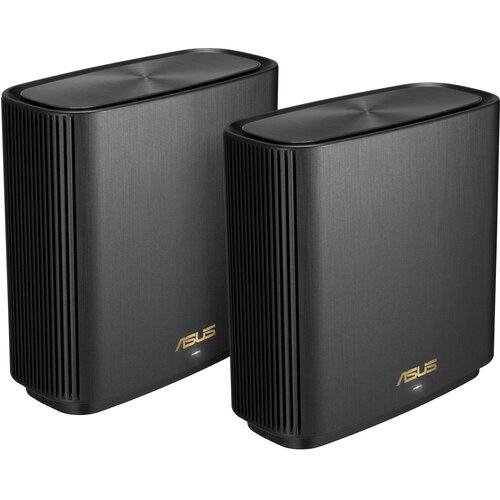 Asus ZENWIFI XT8 čRN TRI- BAND WIFI AX6600 MESH 2X Slike
