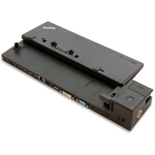 REFURBISHED - Docking Station Lenovo ThinkPad Pro Dock 90W, 40A1 - GRADE A (JAMSTVO: 12 MJ.) Slike