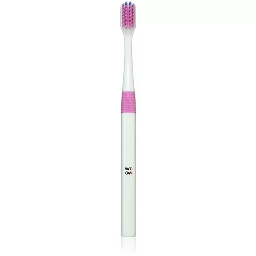 WOOM Toothbrush Ultra Soft zobna ščetka ultra soft 1 kos