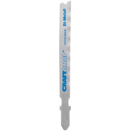 CRAFTOMAT listovi za ubodnu pilu T 121 GF (Limovi / perforirani limovi, 3 -dij., T-završetak) Cijene