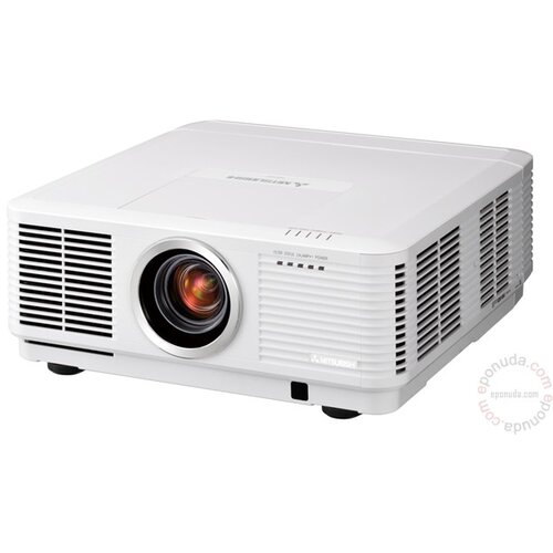 Mitsubishi XD8600U projektor Slike