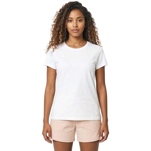 Leone 1947 Majice & Polo majice Woman T-Shirt Short Sleeves Never Without Bela Cene