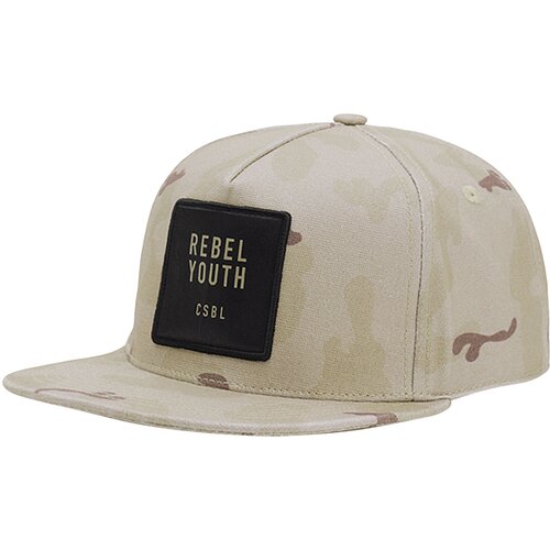 CS BL Rebel Youth Cap Desert Camo/Black Slike