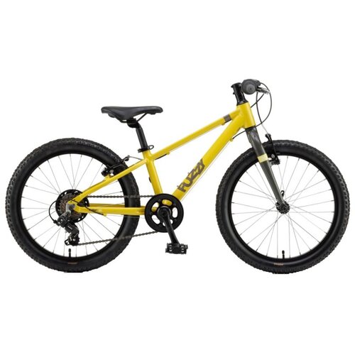  BICIKL POLAR FUZZY 20 yellow-grey Cene
